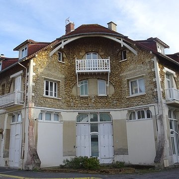 Immeuble dit La Sapinière