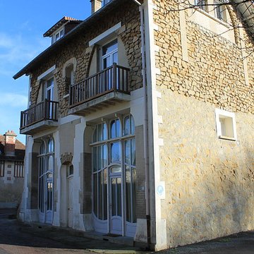 Immeuble dit La Sapinière