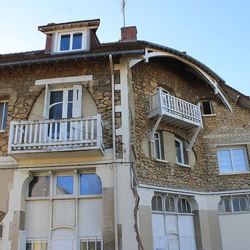 Immeuble dit La Sapinière