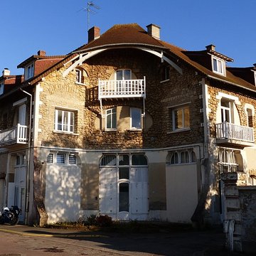 Immeuble dit La Sapinière