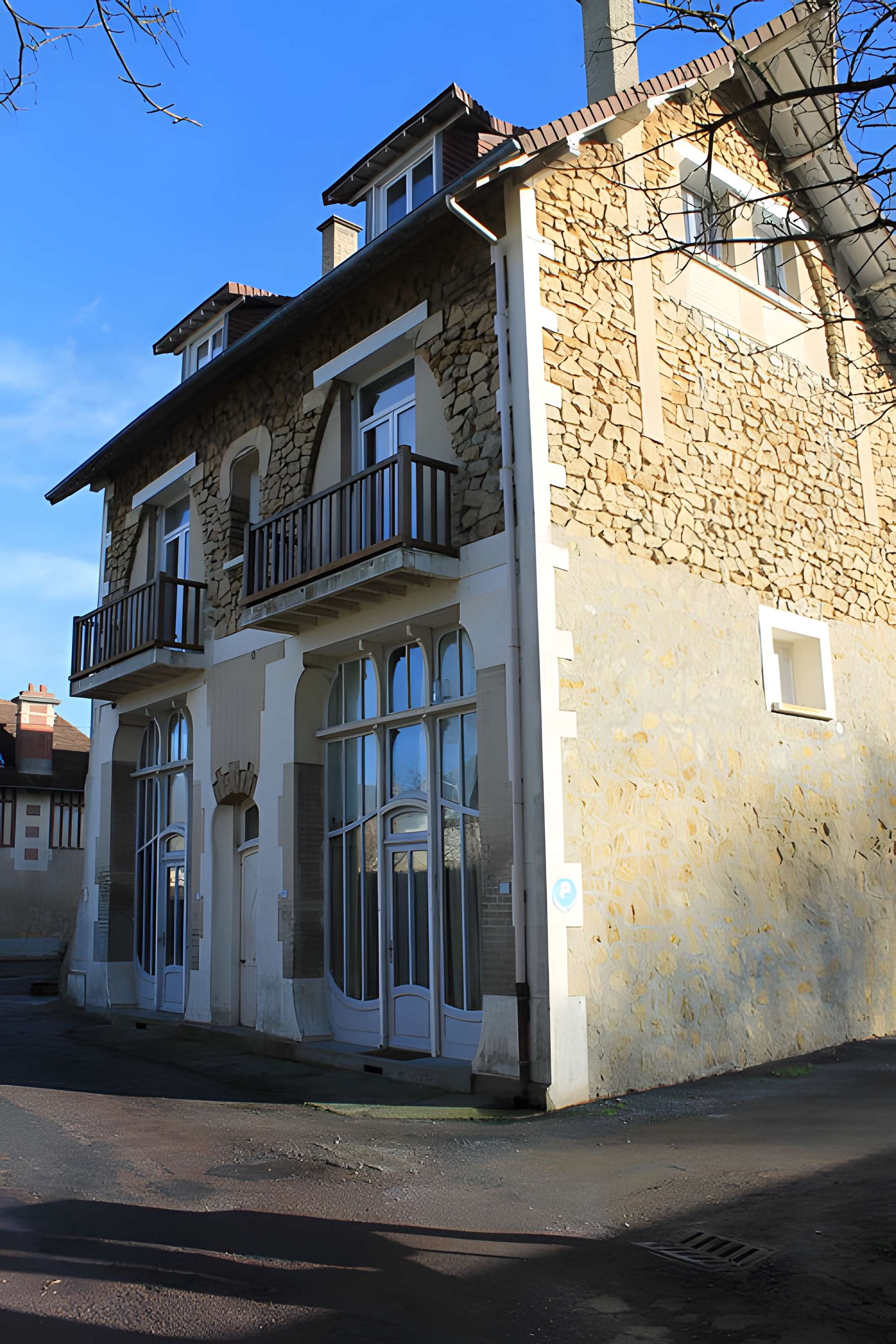 Immeuble dit La Sapinière