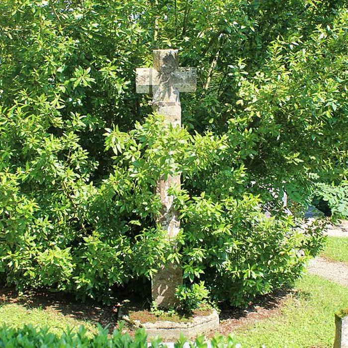 Photo de Croix de cimetière