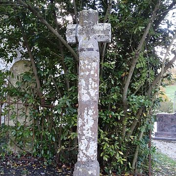 Croix de cimetière