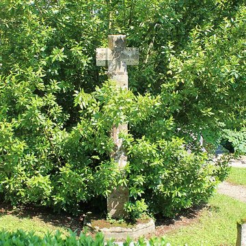 Croix de cimetière