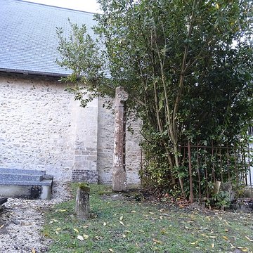 Croix de cimetière