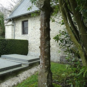 Croix de cimetière
