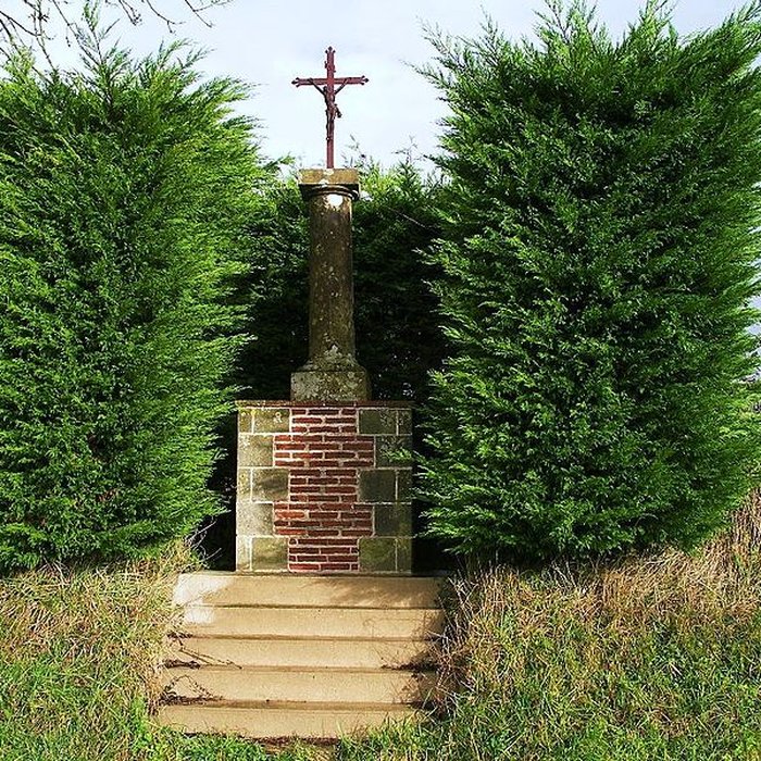Photo de Croix de chemin ou croix Rollon