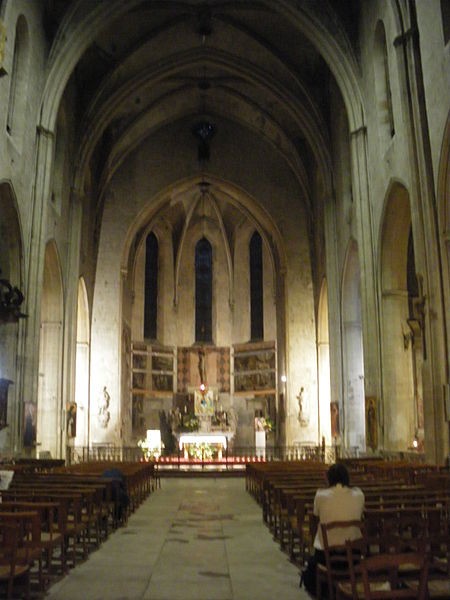 Photo de Collégiale Saint-Didier d'Avignon 