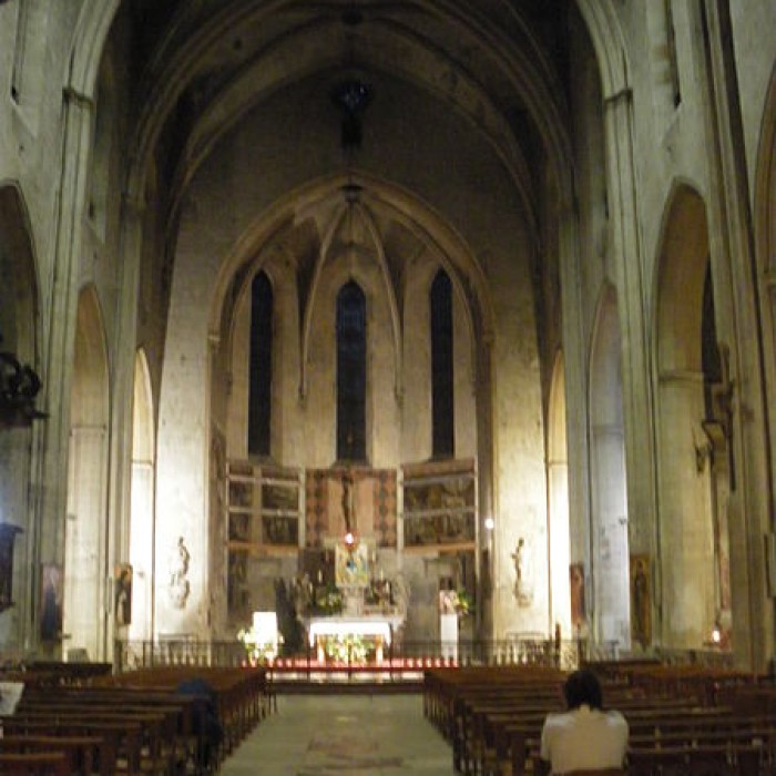 Photo de Collégiale Saint-Didier dAvignon 