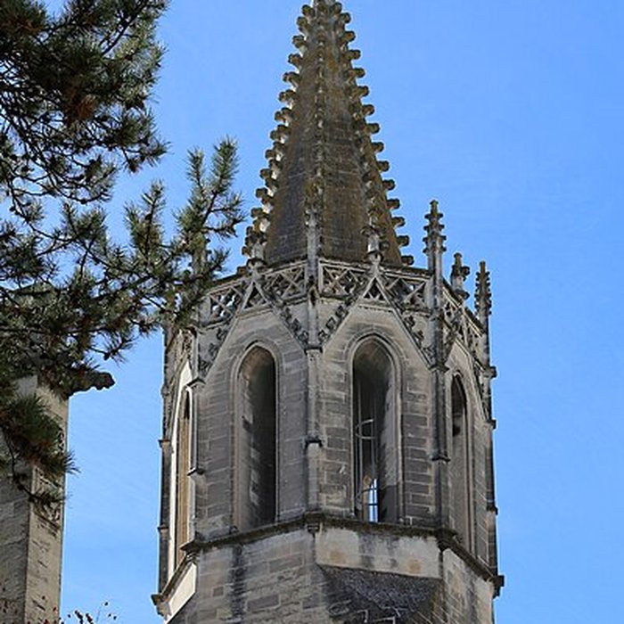 Photo de Collégiale Saint-Didier dAvignon 