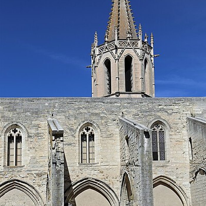 Photo de Collégiale Saint-Didier dAvignon 