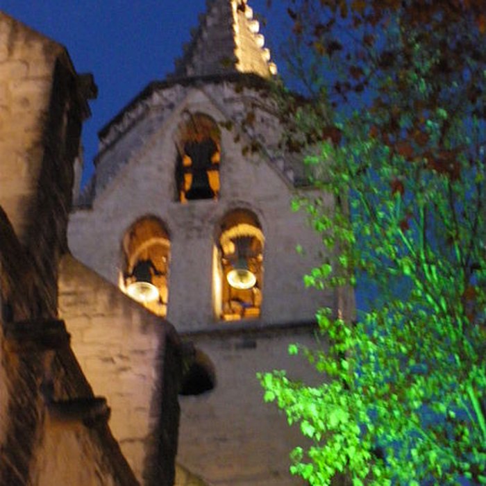 Photo de Collégiale Saint-Didier dAvignon 