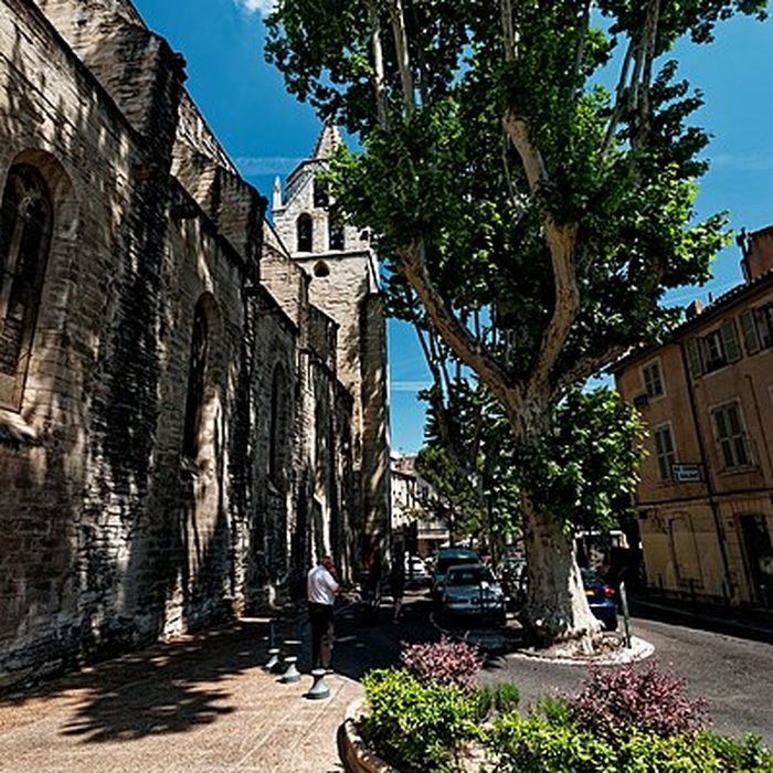 Photo de Collégiale Saint-Didier dAvignon 