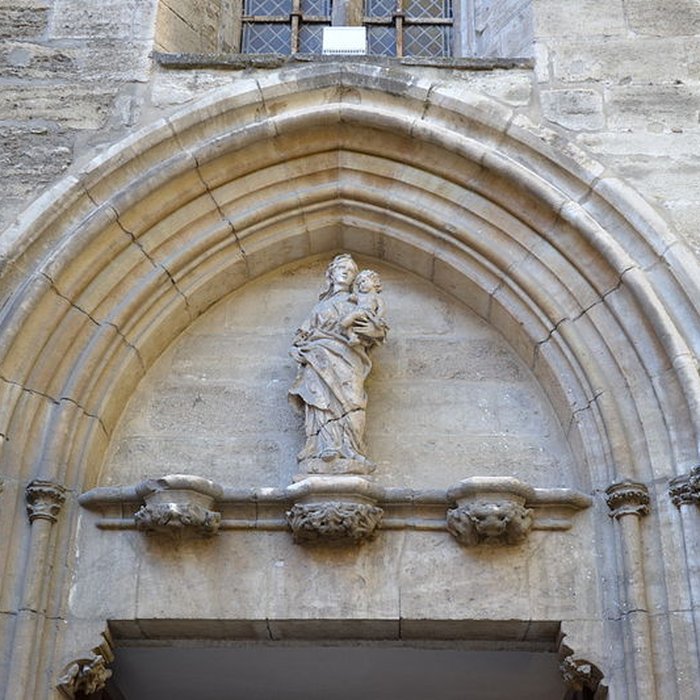 Photo de Collégiale Saint-Didier dAvignon 