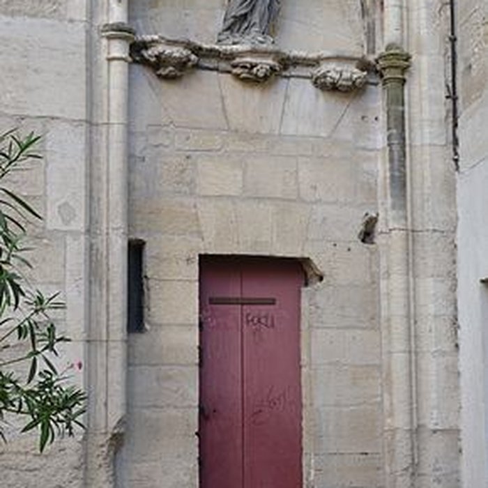 Photo de Collégiale Saint-Didier dAvignon 