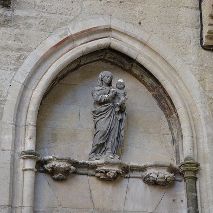 Photo de Collégiale Saint-Didier dAvignon 