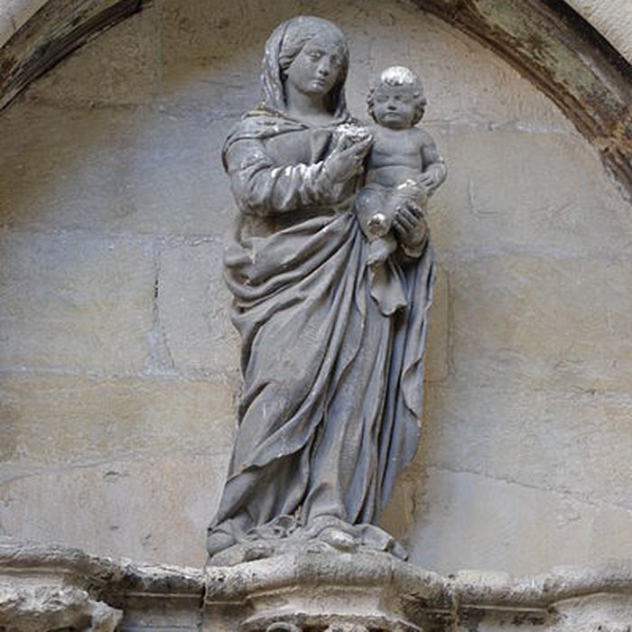 Photo de Collégiale Saint-Didier dAvignon 