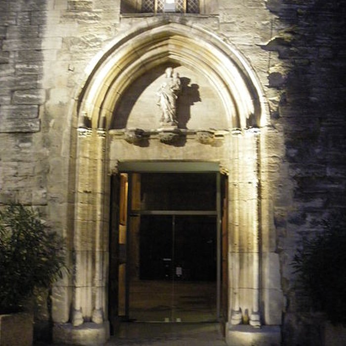 Photo de Collégiale Saint-Didier dAvignon 