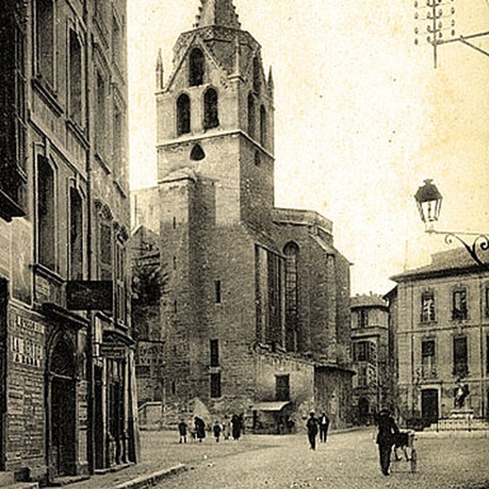 Photo de Collégiale Saint-Didier dAvignon 
