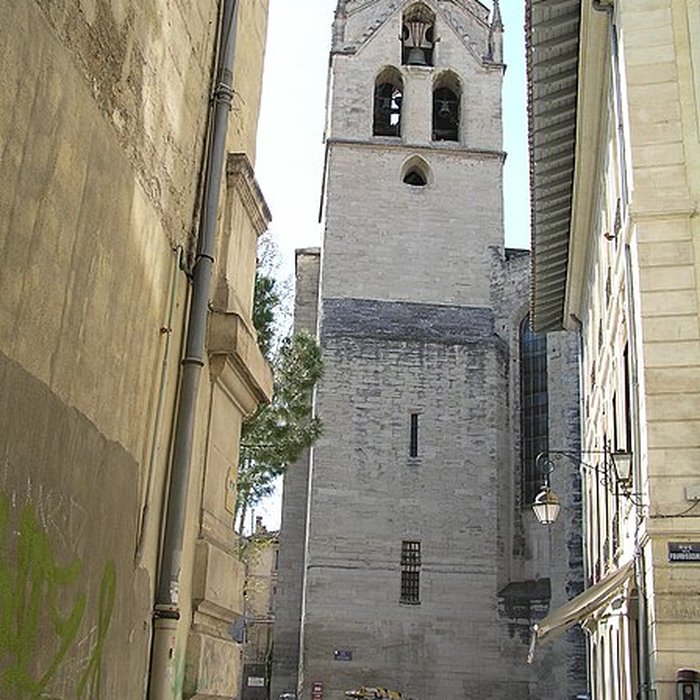 Photo de Collégiale Saint-Didier dAvignon 