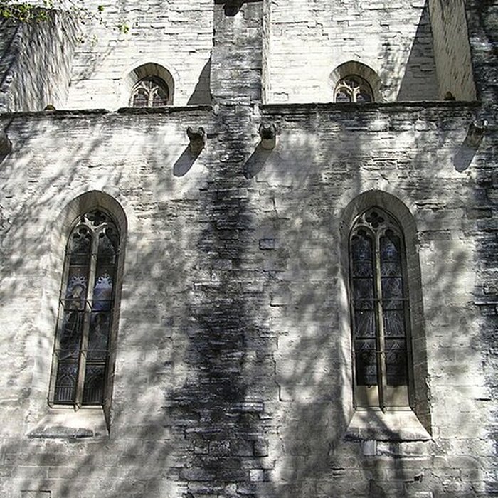 Photo de Collégiale Saint-Didier dAvignon 