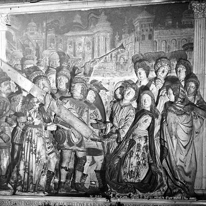 Photo de Collégiale Saint-Didier dAvignon 