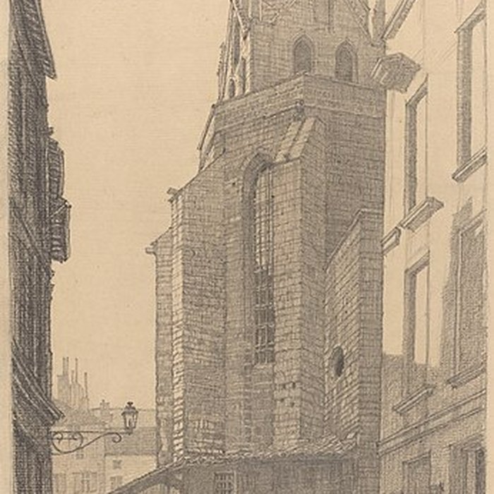 Photo de Collégiale Saint-Didier dAvignon 