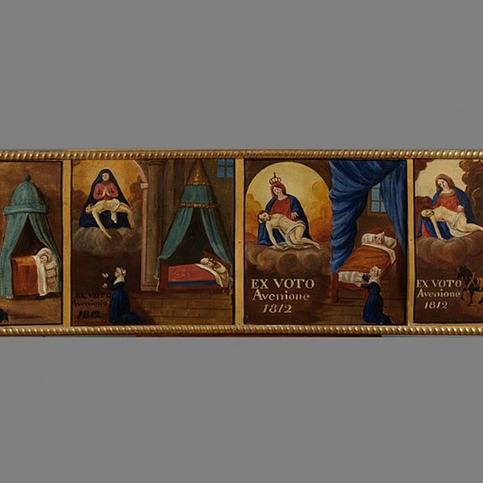 Photo de Collégiale Saint-Didier dAvignon 