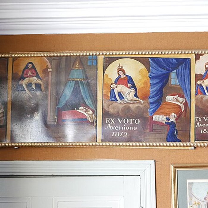 Photo de Collégiale Saint-Didier dAvignon 