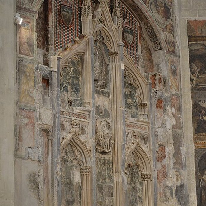 Photo de Collégiale Saint-Didier dAvignon 