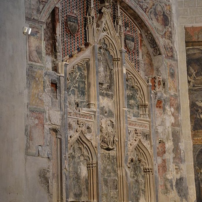 Photo de Collégiale Saint-Didier dAvignon 