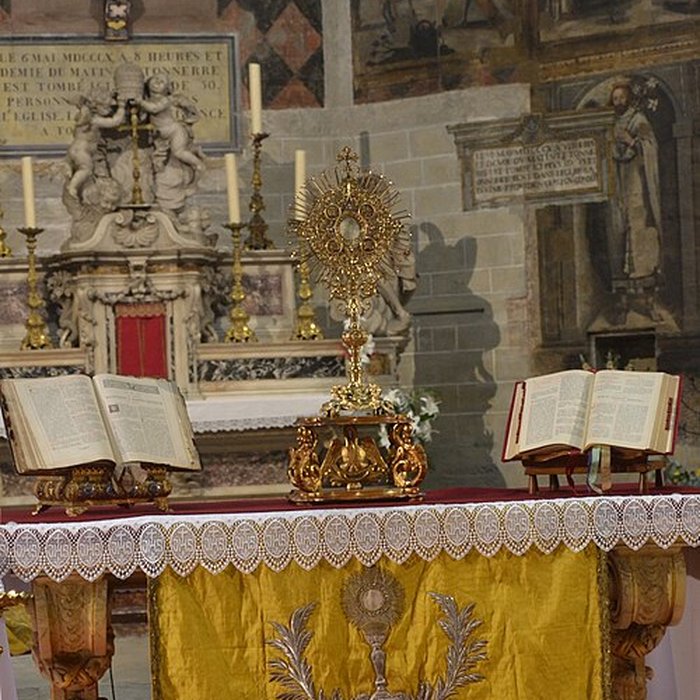 Photo de Collégiale Saint-Didier dAvignon 