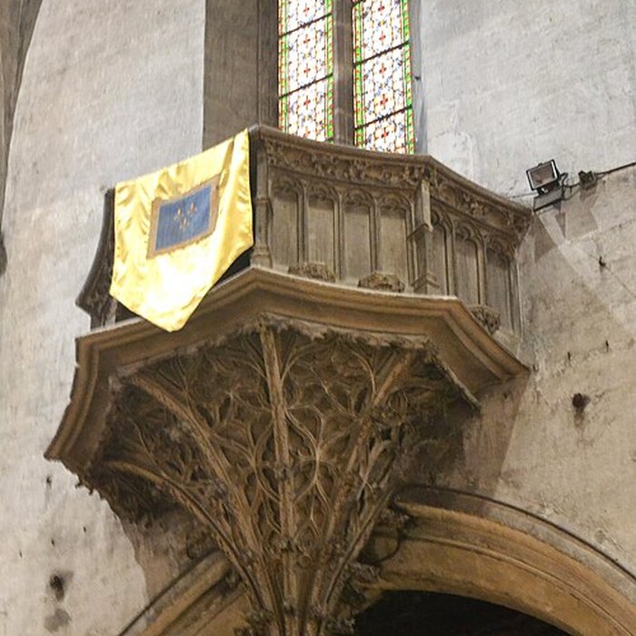 Photo de Collégiale Saint-Didier dAvignon 