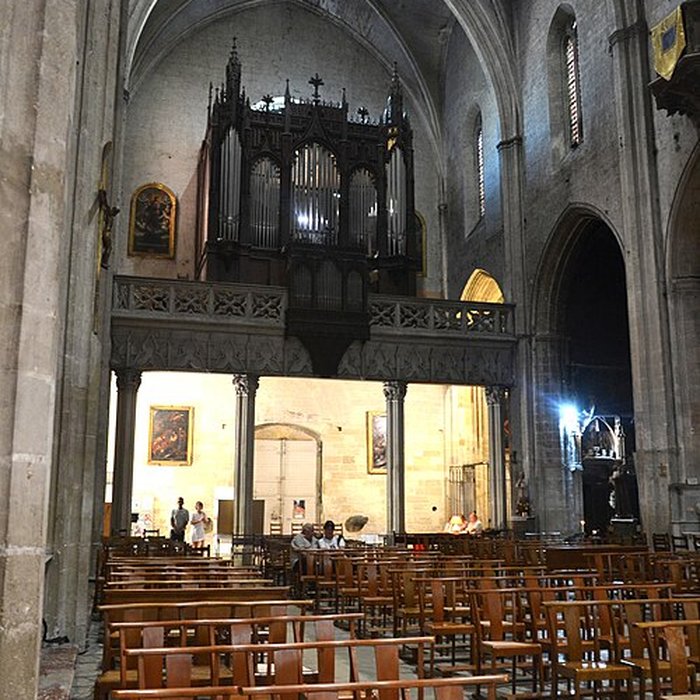 Photo de Collégiale Saint-Didier dAvignon 