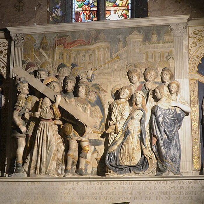 Photo de Collégiale Saint-Didier dAvignon 