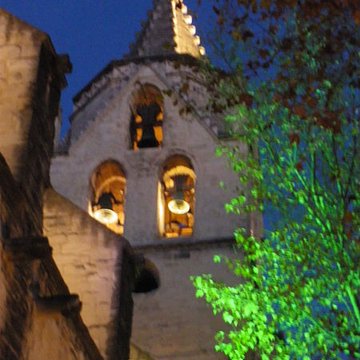 Collégiale Saint-Didier dAvignon 