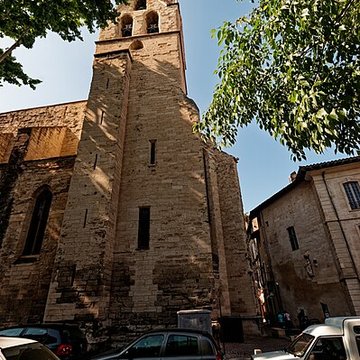 Collégiale Saint-Didier dAvignon 