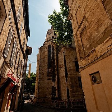 Collégiale Saint-Didier dAvignon 