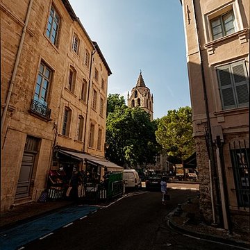 Collégiale Saint-Didier dAvignon 