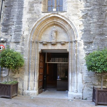 Collégiale Saint-Didier dAvignon 