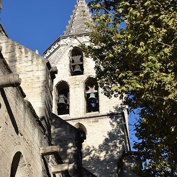 Collégiale Saint-Didier dAvignon 