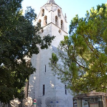 Collégiale Saint-Didier dAvignon 