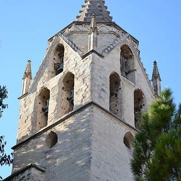 Collégiale Saint-Didier dAvignon 