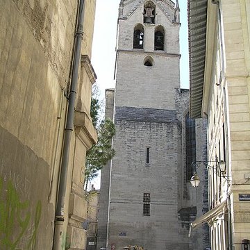 Collégiale Saint-Didier dAvignon 