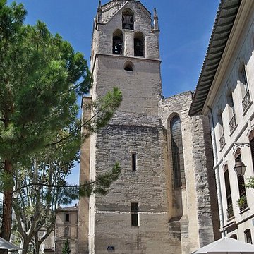 Collégiale Saint-Didier dAvignon 
