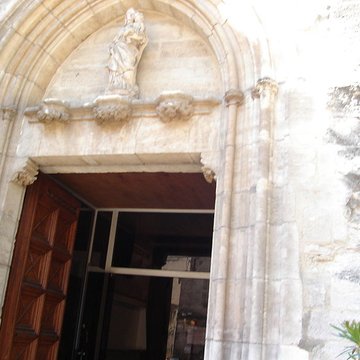 Collégiale Saint-Didier dAvignon 