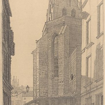 Collégiale Saint-Didier dAvignon 