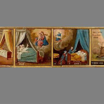 Collégiale Saint-Didier dAvignon 