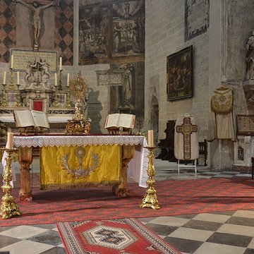 Collégiale Saint-Didier dAvignon 