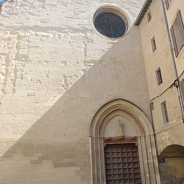 Collégiale Saint-Didier dAvignon 